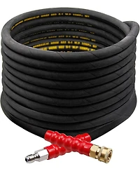 Twinkle Star Pressure Washer Kit for Hose - 50FT