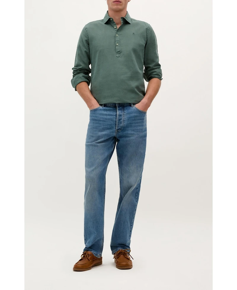 Scalpers Men's Men New Polera Colors Shirt