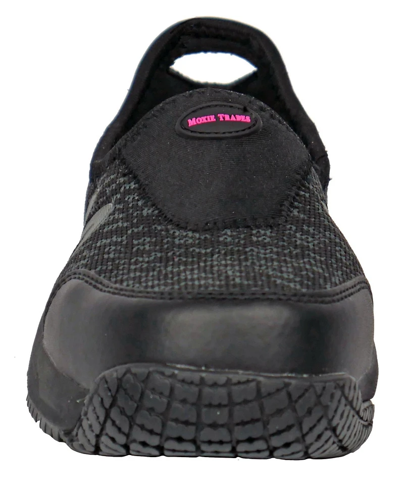 Moxie Trades Women's Composite Toe Work Shoe