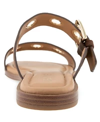 Kensie Women's Reine Flat Sandal