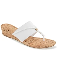 Kensie Women's Deborah Wedge Sandal