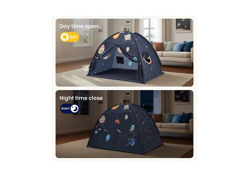 Tiny Land SpaceNest Bed Tent