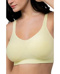 Underoutfit Women's Comfort Shaping Bra with Adjustable Straps
