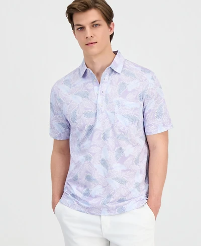 Tommy Bahama Men's San Lucio Frond Fall Polo Shirt