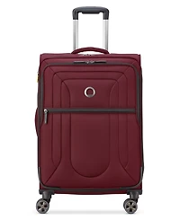 Delsey Paris Shadow Dlx Medium Check-In Spinner