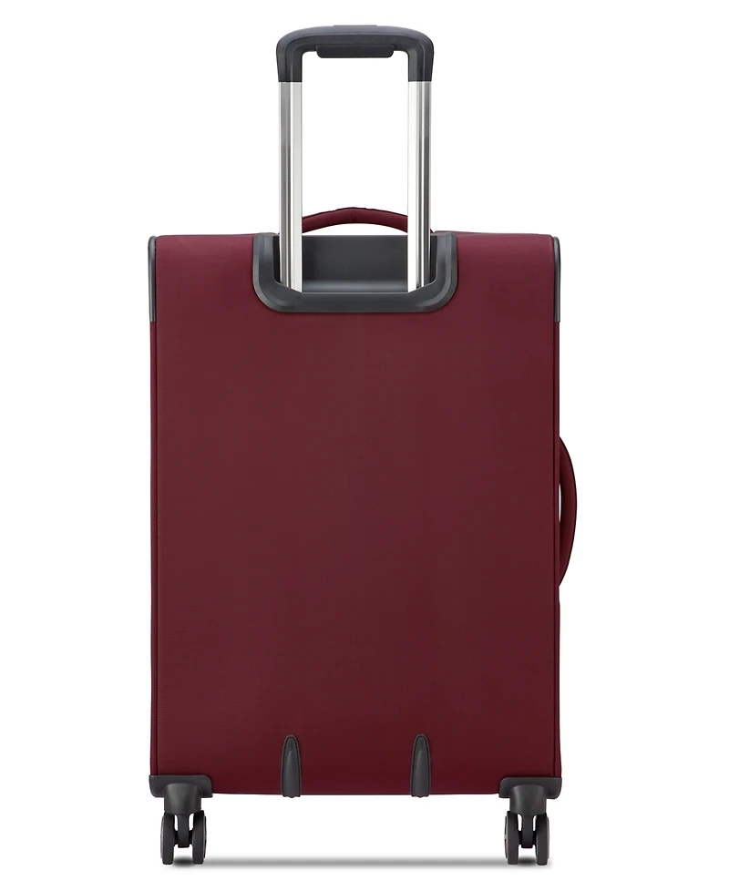 Delsey Paris Shadow Dlx Medium Check-In Spinner