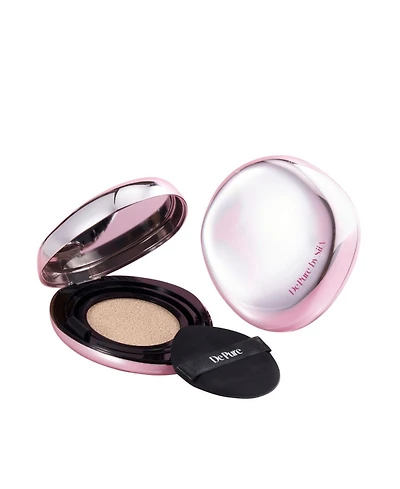 Siia Cosmetics Flawless Glow Cushion Foundation