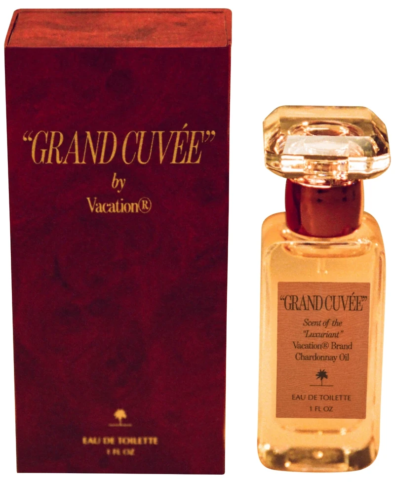 Vacation Grand Cuvee Eau De Toilette Spray, 1 oz.