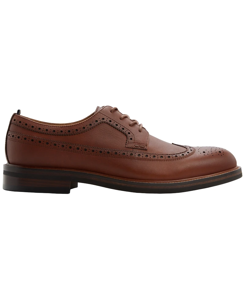 B by Brooks Brothers Men's Brookfield Lace-Up Shoes