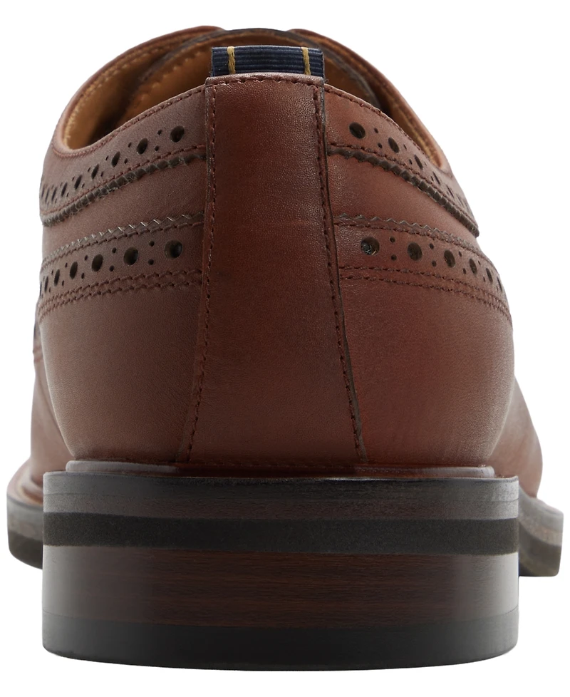 B by Brooks Brothers Men's Brookfield Lace-Up Shoes