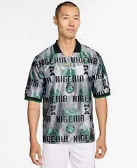 Nike Men's Nigeria Short-Sleeve Soccer T-Shirt