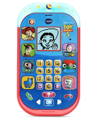 VTech Toy Story 5 Learning Phone
