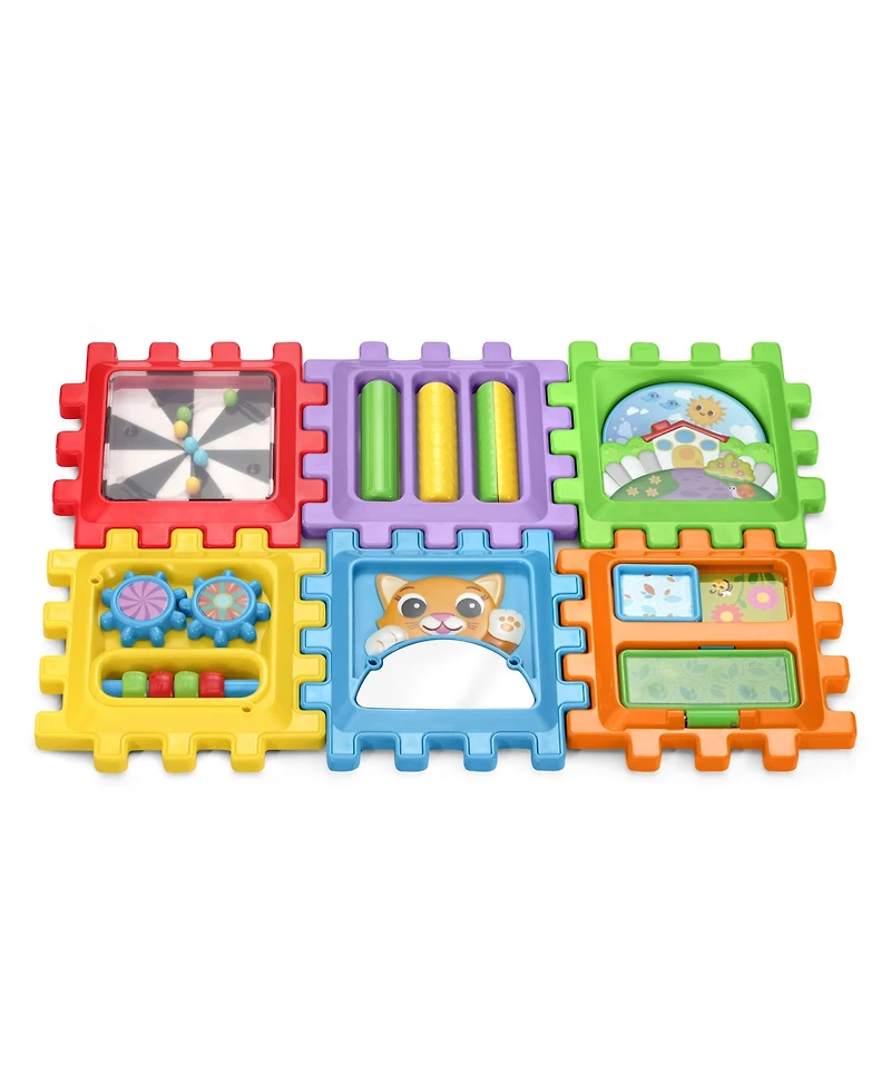 Leapfrog 6-in-1 Snap & Learn Busy Cube