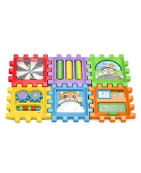 Leapfrog 6-in-1 Snap & Learn Busy Cube