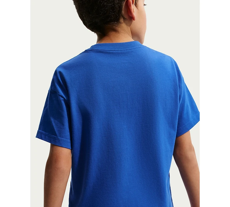 Nike Boys' Futura Logo Detail Soccer T-Shirt