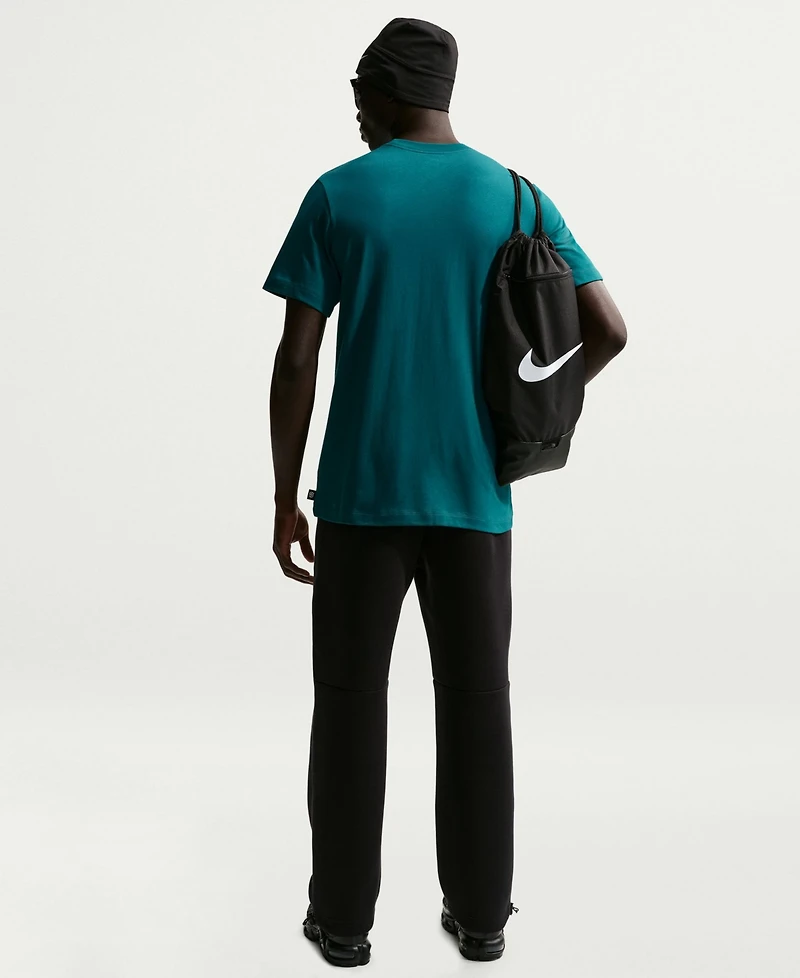 Nike Men's Brazil Short-Sleeve Soccer T-Shirt