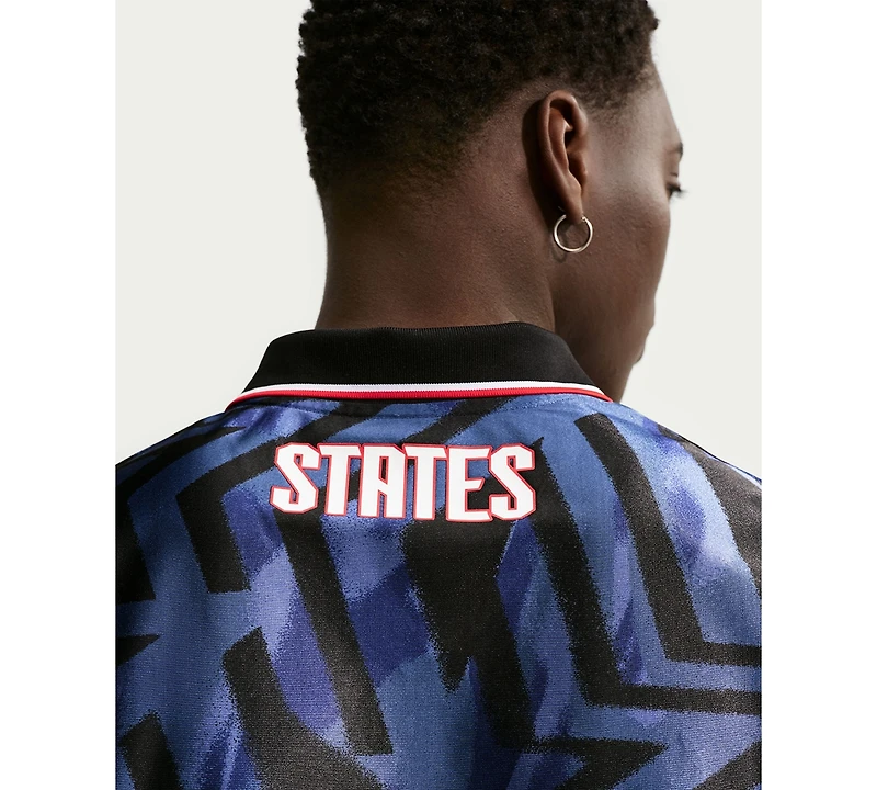 Nike Men's Collared Short-Sleeve Soccer T-Shirt