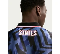 Nike Men's Collared Short-Sleeve Soccer T-Shirt