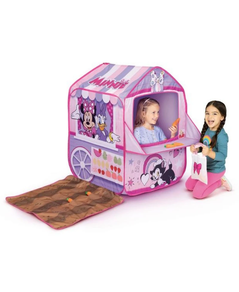 Minnie Mouse Feature Tent