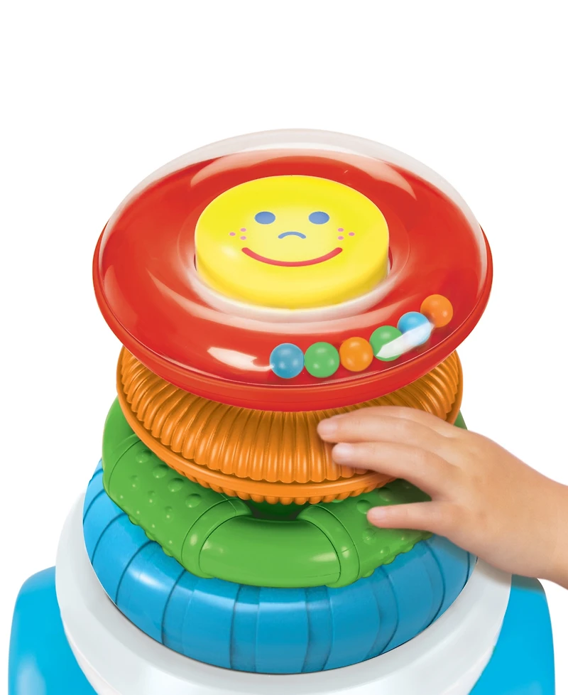 Fisher Price Rock a Stack Ride-On