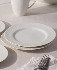Noritake Kikko Salad Plates, Set of 4