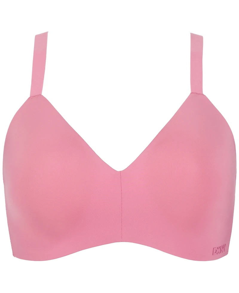 Dkny Women's Litewear Active Comfort Wirefree Bra- DK7934