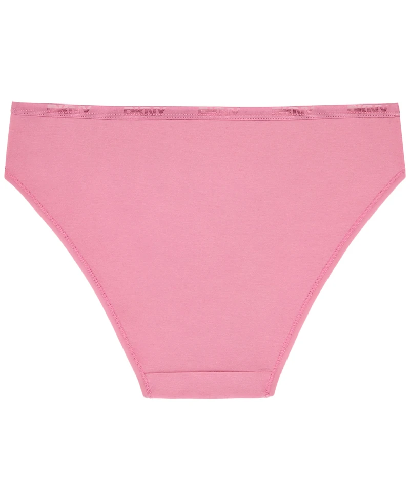 Dkny Women's Cotton Bikini Underwear DK8462