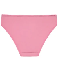 Dkny Women's Cotton Bikini Underwear DK8462
