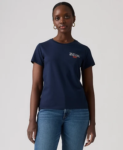 Levi's Women's Perfect Crewneck T-Shirt
