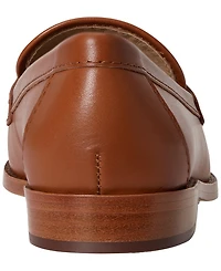 Lauren Ralph Women's Wynnie Almond Toe Loafers