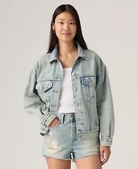 Levi's Women's 90s Cotton Trucker Jacket