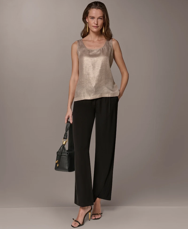 Donna Karan New York Women's Scoop Neck Camisole Top