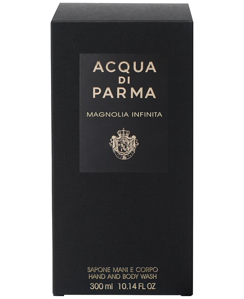 Acqua Di Parma Magnolia Infinita Hand and Body Wash, 10.14 oz.