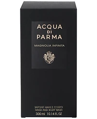 Acqua Di Parma Magnolia Infinita Hand and Body Wash, 10.14 oz.