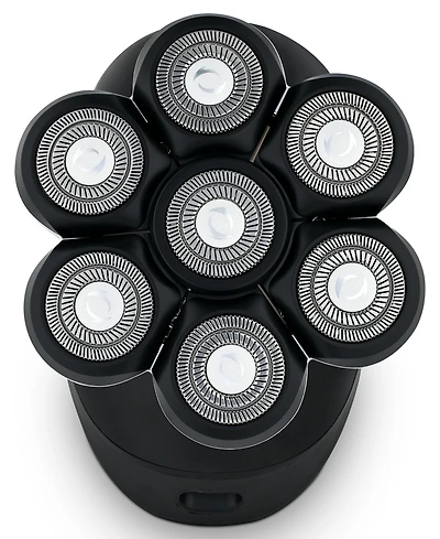 StyleCraft Professional Men's Ace 7X Bald Head Shaver