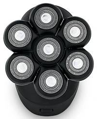 StyleCraft Professional Men's Ace 7X Bald Head Shaver