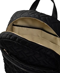 Radley London Holland Park Quilt Small Zipper Backpack