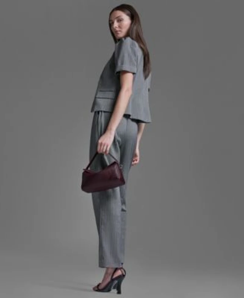 Bcbg Womens Suits Indigo Night Multi Suit