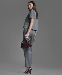 Bcbg Womens Suits Indigo Night Multi Suit