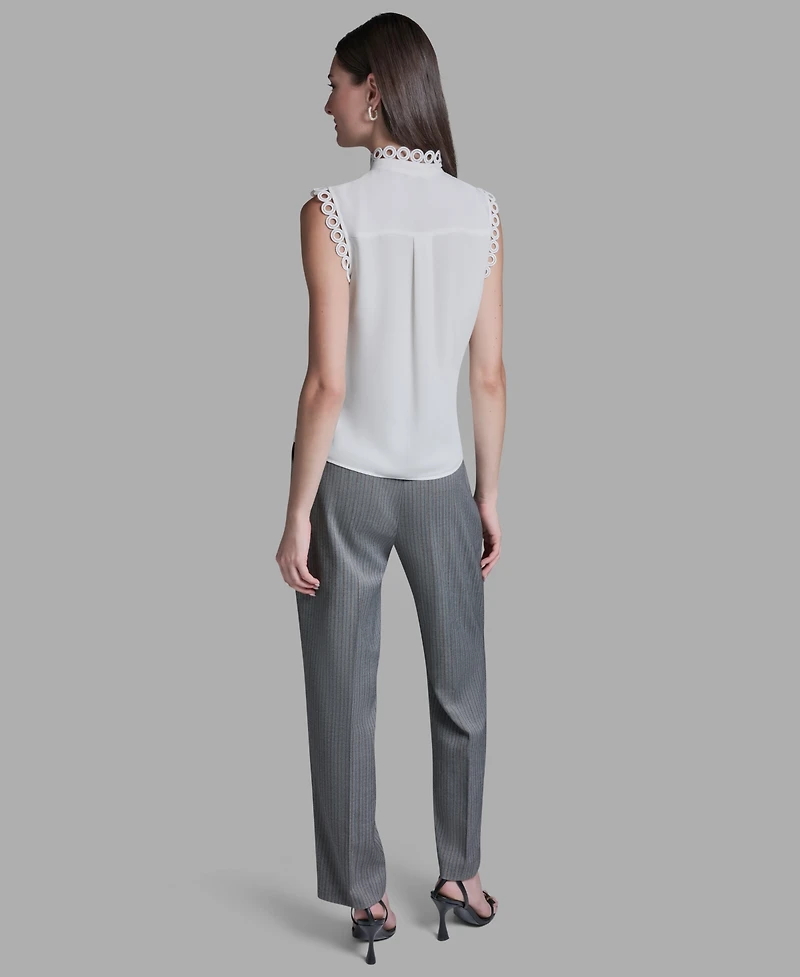 Bcbg Women's Sleeveless Blouse