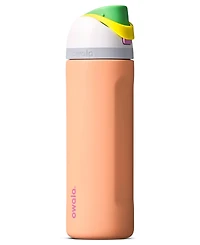 Owala Free Sip Stainless Steel Water Bottle, 24 oz.