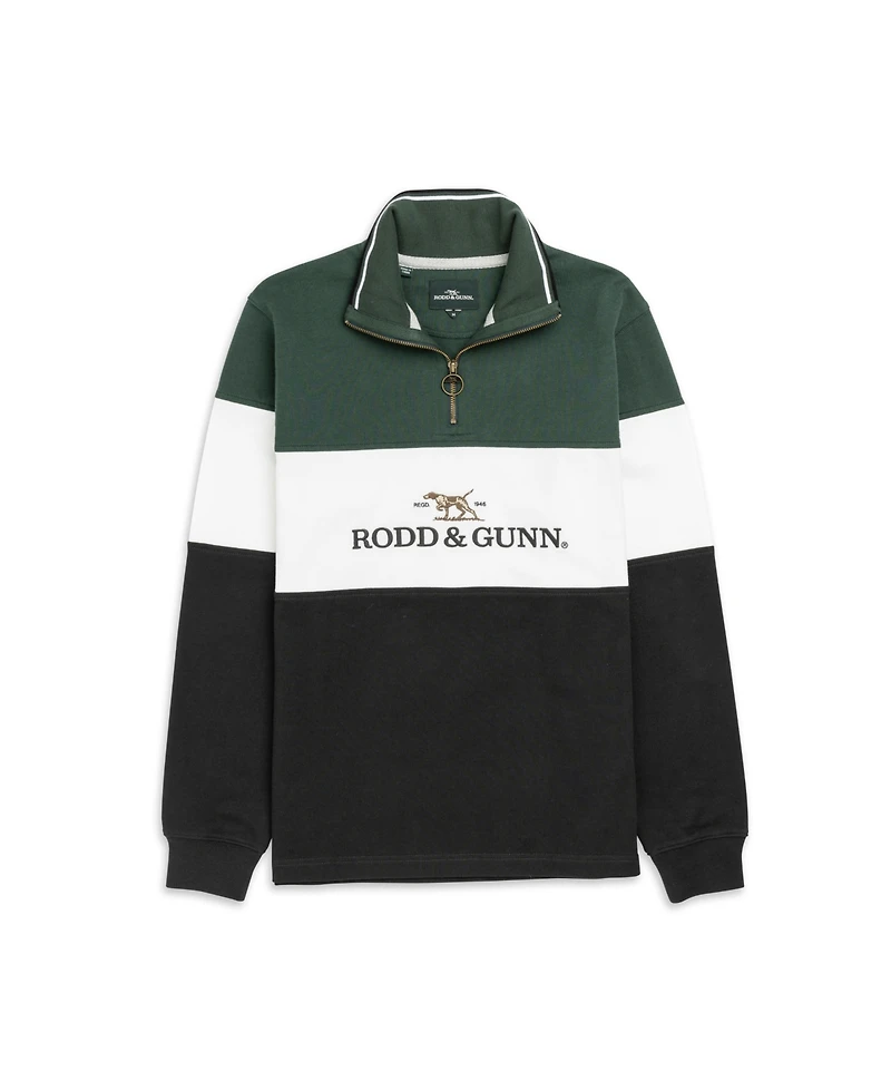 Rodd & Gunn Men's Foresters Peak Sweat