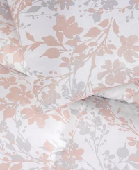 Vince Camuto Blossom Vines 3-Pc. Comforter Set