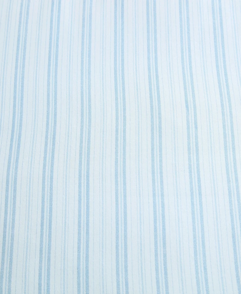 Laura Ashley Dilly Dally Stripe 2-Pc. Comforter Set, Twin