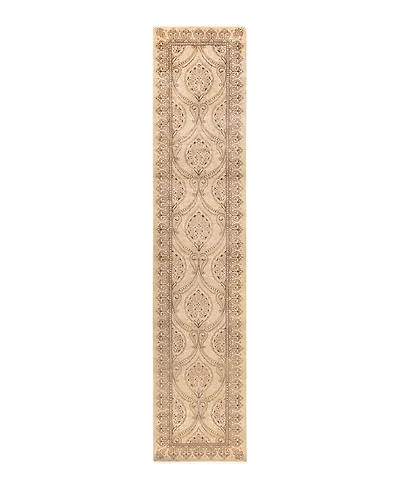 Adorn Hand Woven Rugs Mogul M1622 2' 7" x 12' 4" Runner Area Rug