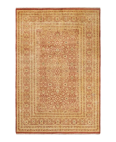 Adorn Hand Woven Rugs Mogul M1195 6' 3" x 9' 4" Area Rug