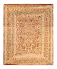 Adorn Hand Woven Rugs Mogul M1220145