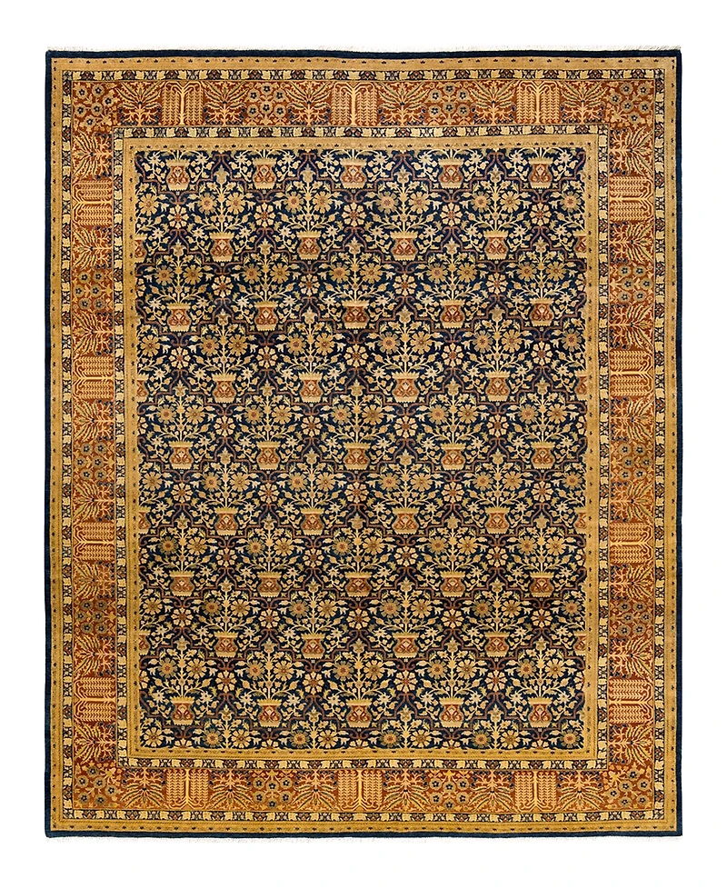 Adorn Hand Woven Rugs Mogul M1381 8' 1" x 10' 4" Area Rug