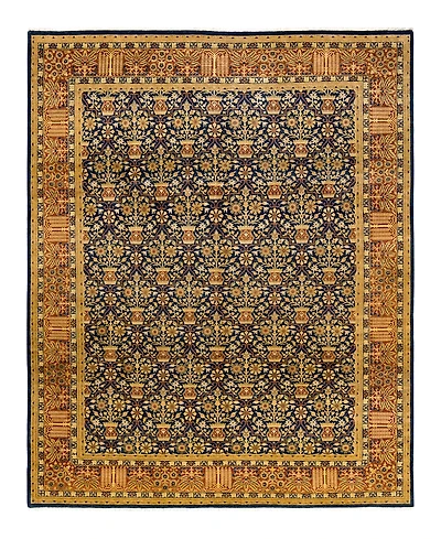 Adorn Hand Woven Rugs Mogul M1381 8' 1" x 10' 4" Area Rug