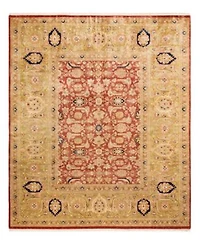 Adorn Hand Woven Rugs Mogul M1294111
